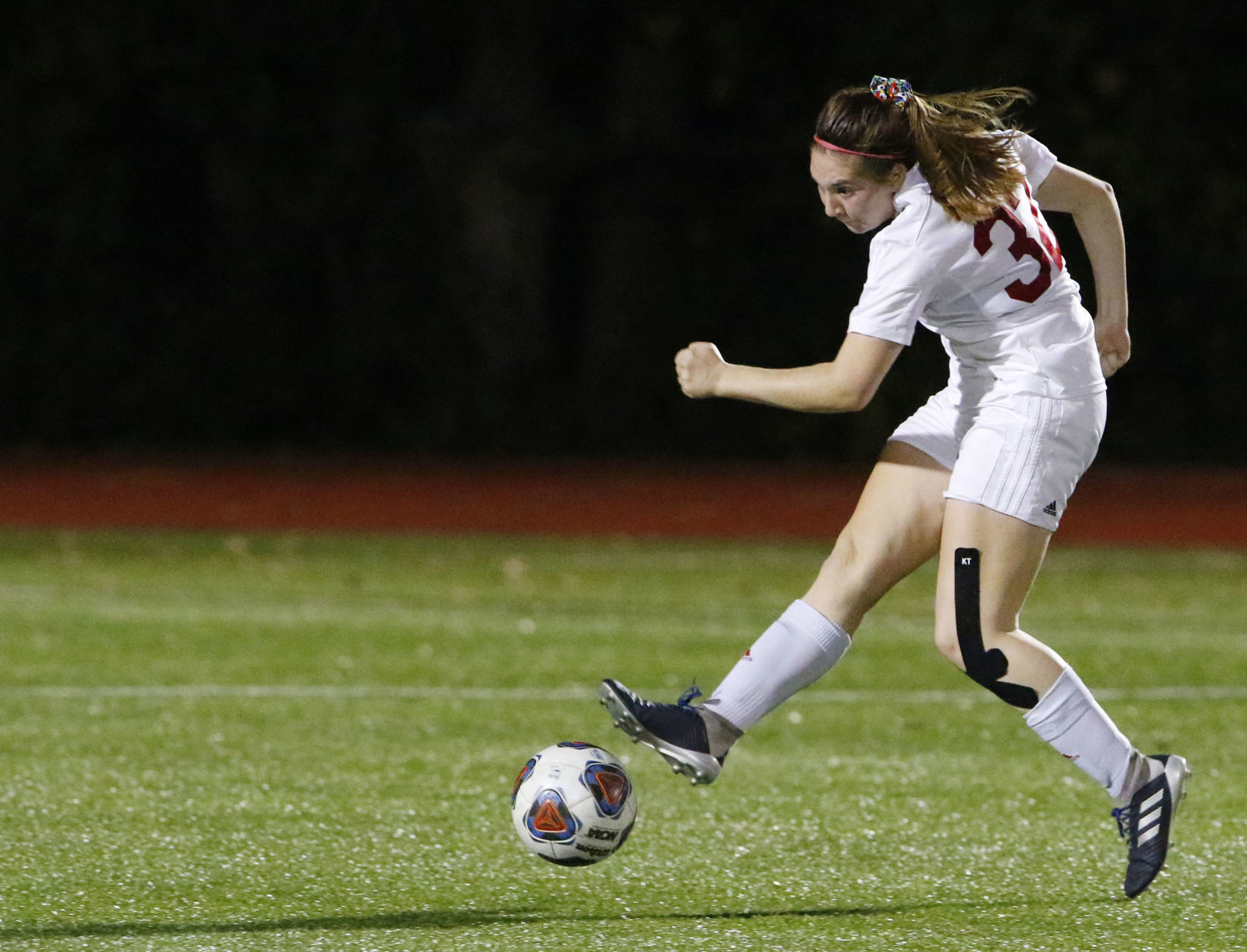 Gallery: 3A girls soccer sectional semifinal: Munster vs. Crown Point